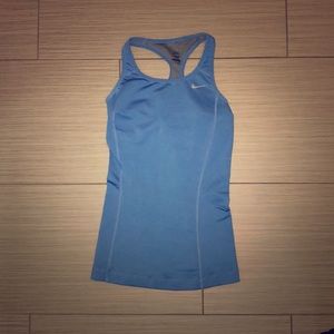Nike dri-fit athletic tank top women’s: XS